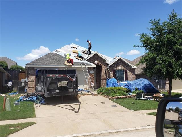 Best roof repair services in Dallas TX