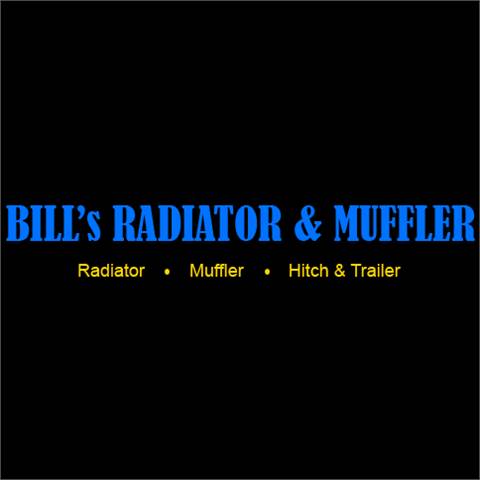 Bill’s Radiator & Muffler Hitch & Trailer