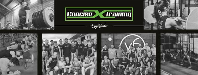 Concise X Training