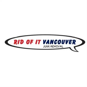 Rid-Of-It Vancouver Junk Removal