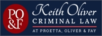 Keith Oliver Criminal Law Keith  Oliver