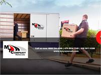  MTC East London Removals and Storage