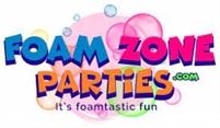 Foam Zone Parties Ronnie & Carolyn Page