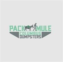  Pack Mule Columbus Dumpster  Rentals